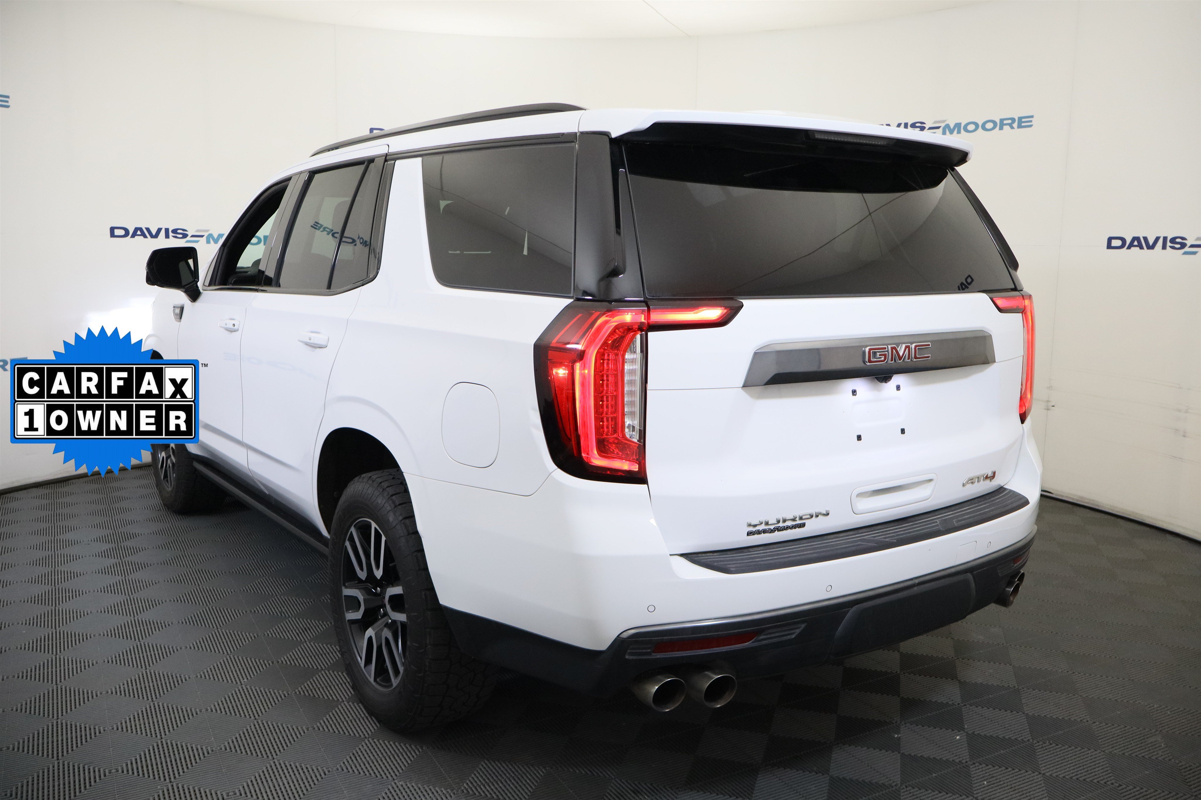 Certified 2022 GMC Yukon AT4 w/ Technology Package AWD/4WD image 10