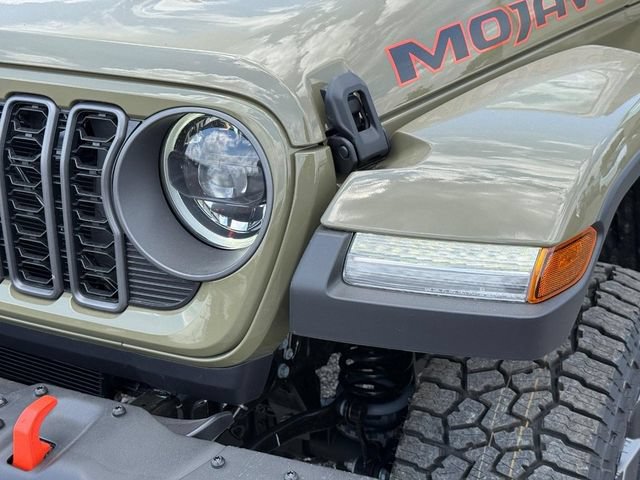 New 2026 Jeep Gladiator Mojave AWD/4WD image 18