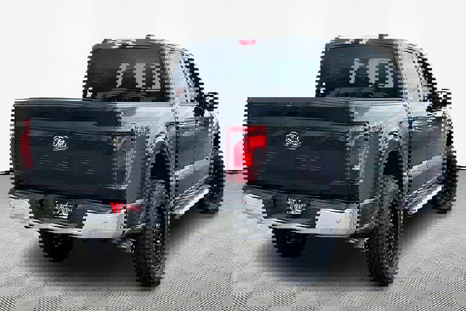 Used 2025 Ford F150 XLT w/ Equipment Group 301A Standard image 6