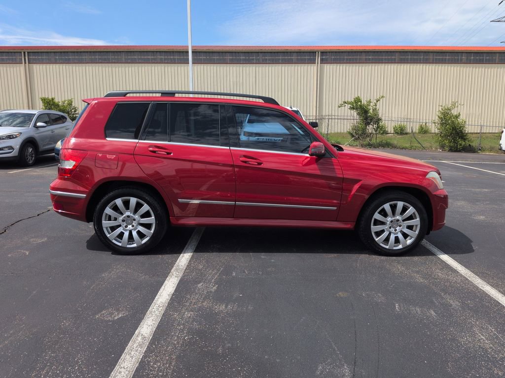 Used 2012 Mercedes-Benz GLK 350 4MATIC image 6