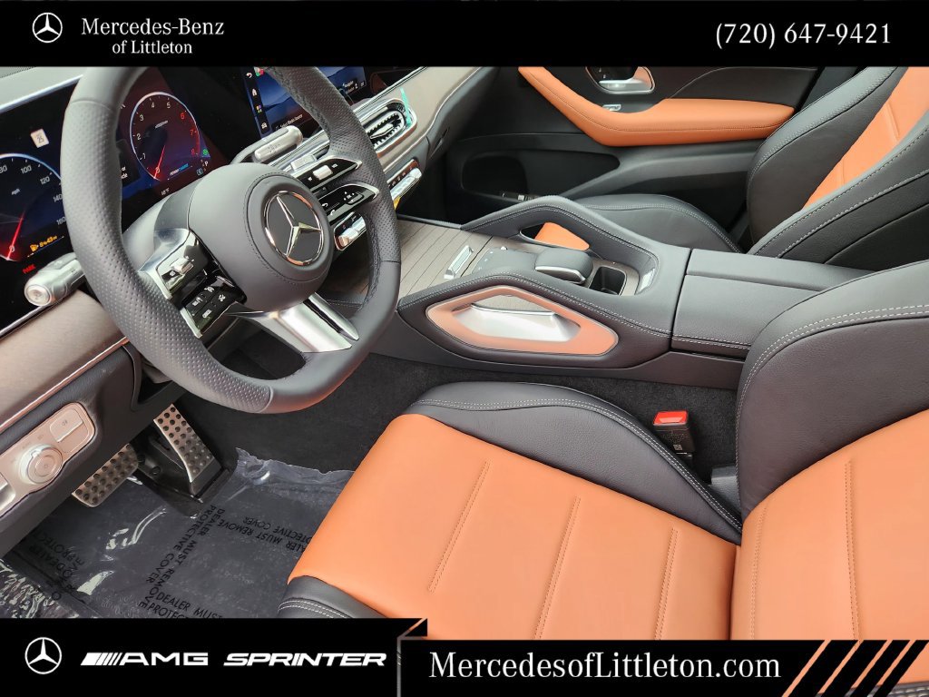 New 2027 Mercedes-Benz GLE 450 4MATIC Coupe image 12