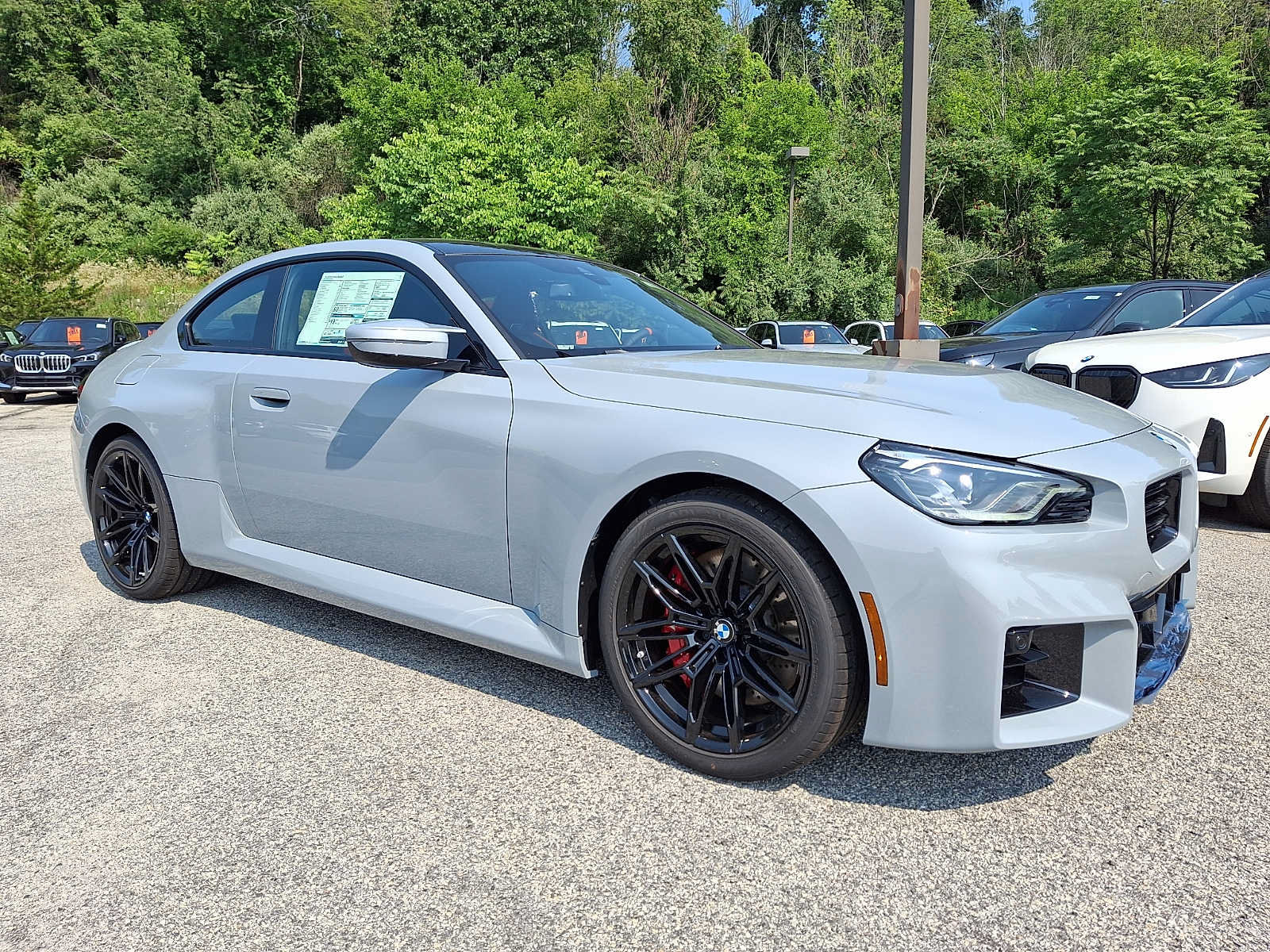 New 2026 BMW M2 w/ Lighting Package RWD image 1