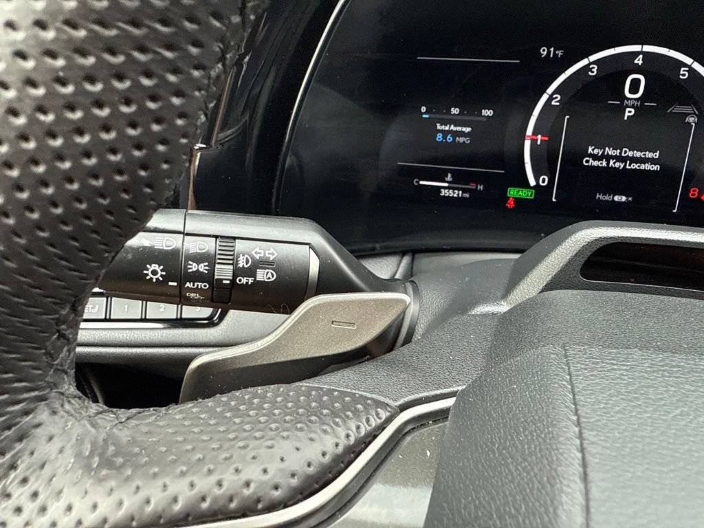 Used 2024 Lexus TX 500h AWD w/ Technology Package image 24