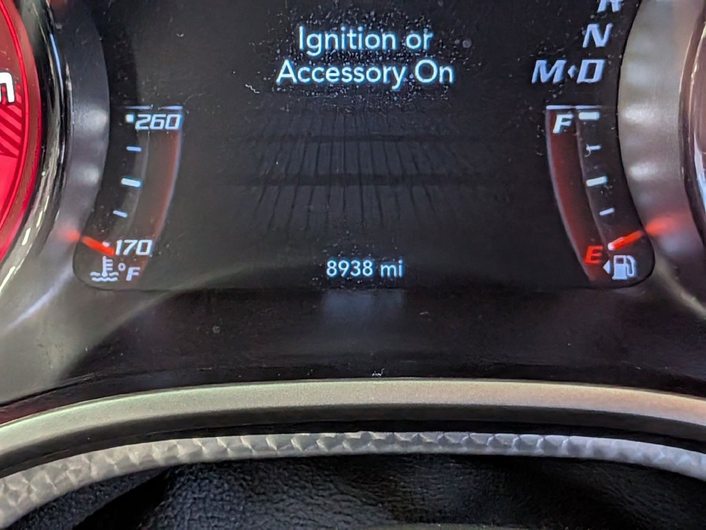 Used 2022 Dodge Challenger SRT Hellcat Redeye RWD image 20
