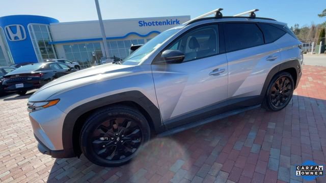 Used 2023 Hyundai Tucson XRT image 6