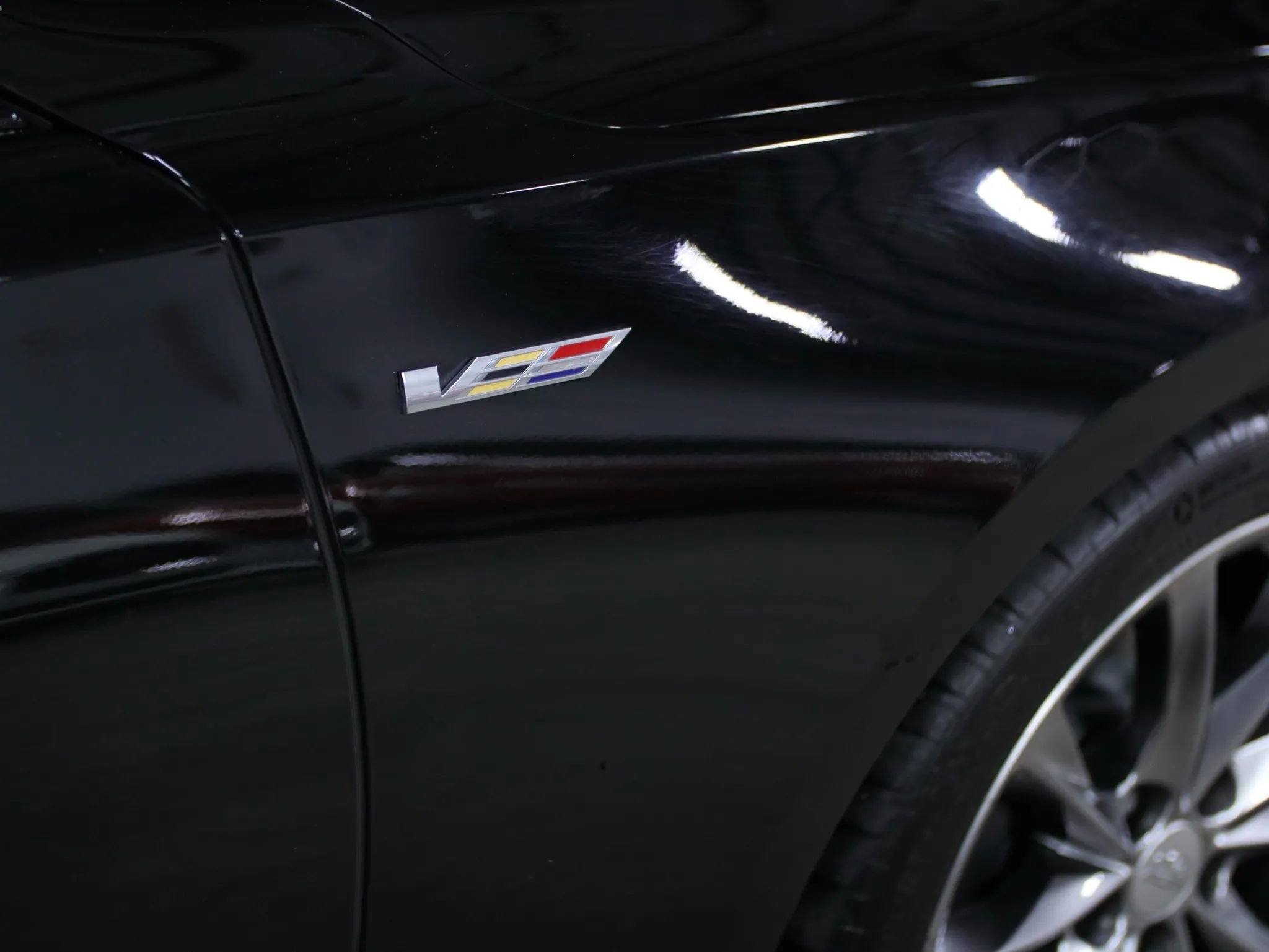 Used 2020 Cadillac CT5 V w/ Premium Package image 11