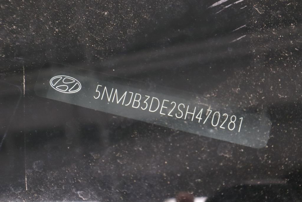 Used 2025 Hyundai Tucson SEL FWD image 33