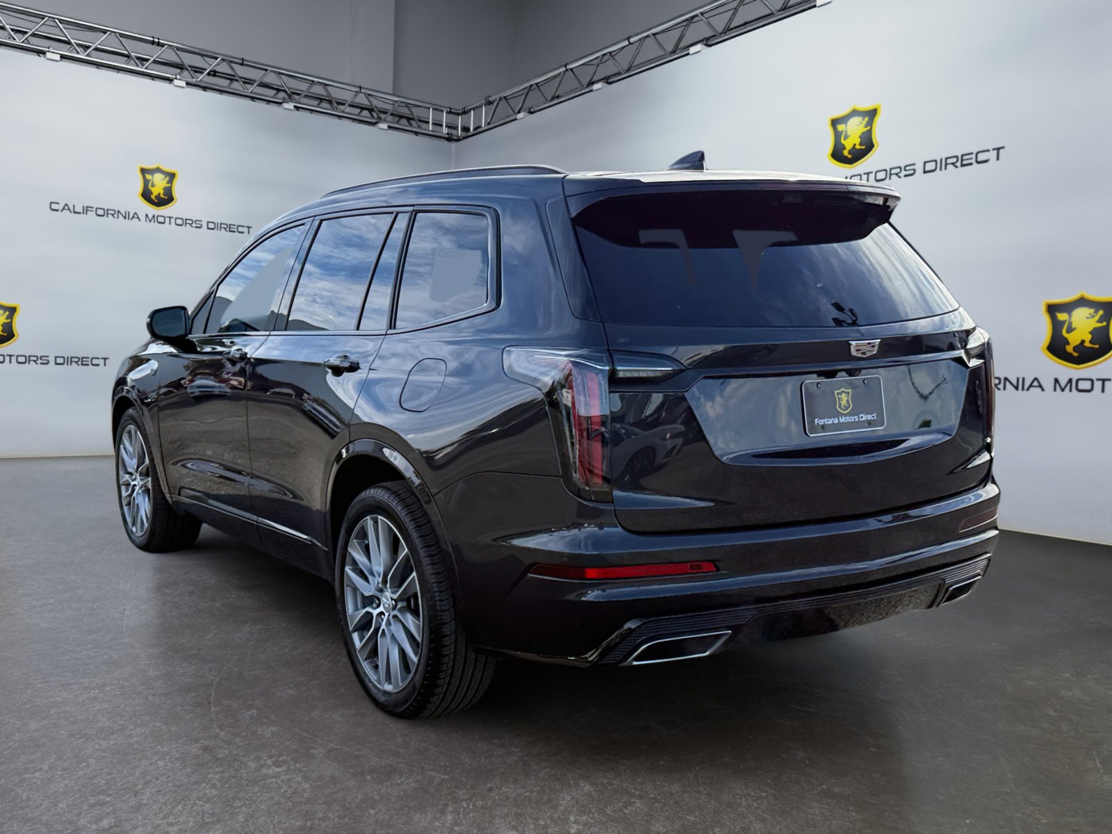 Used 2020 Cadillac XT6 Sport image 3