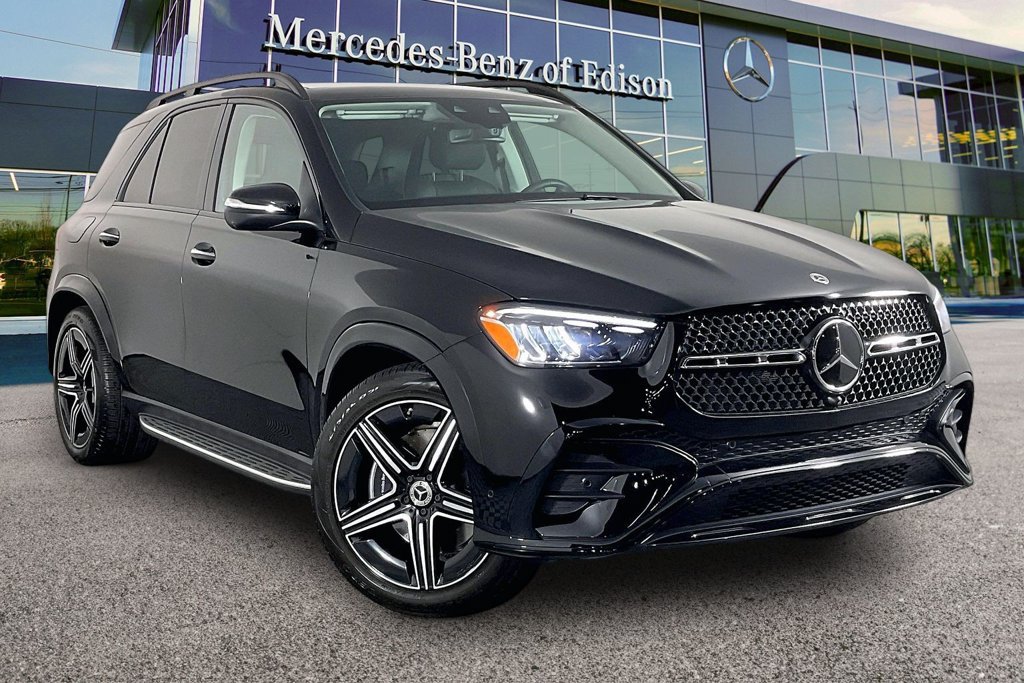 New 2026 Mercedes-Benz GLE 450 4MATIC image 1