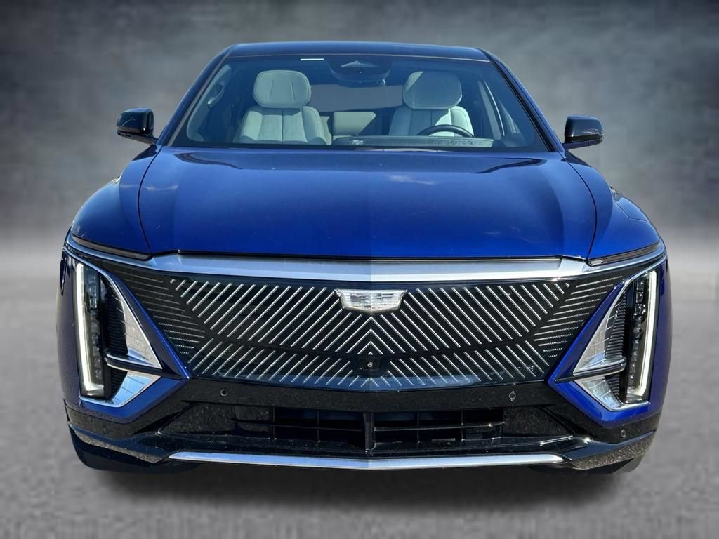 Used 2024 Cadillac Lyriq Luxury RWD image 9