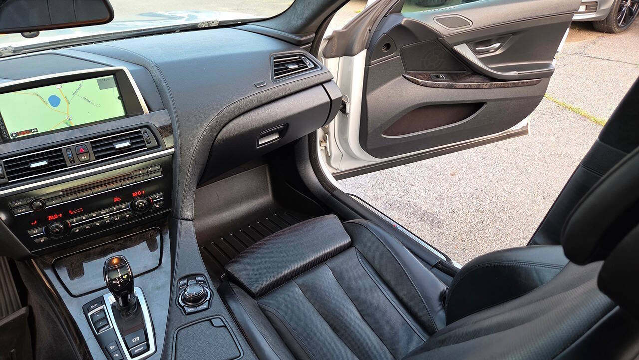 Used 2013 BMW 650i Gran Coupe xDrive AWD/4WD image 44