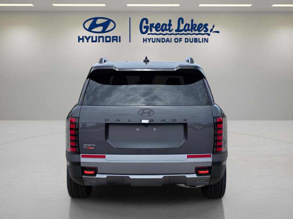 New 2026 Hyundai Palisade XRT Pro AWD/4WD image 4