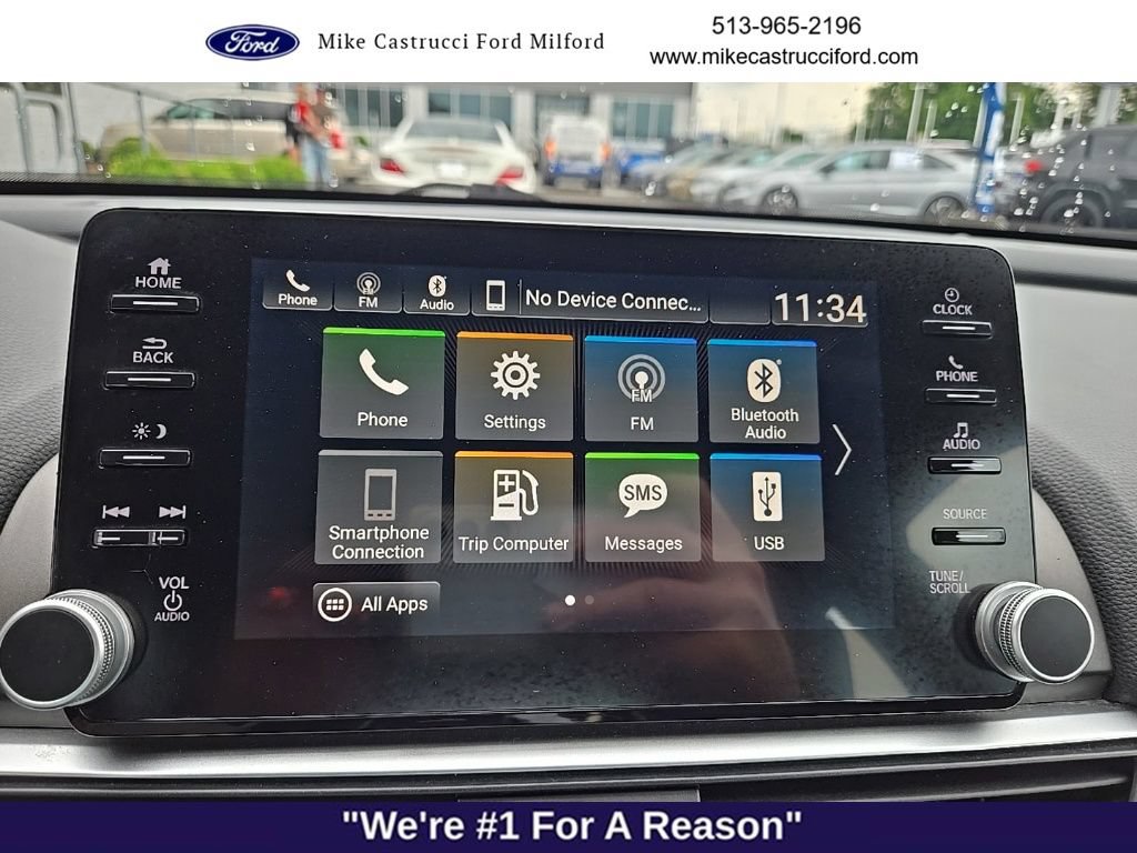 Used 2019 Honda Accord Sport image 10