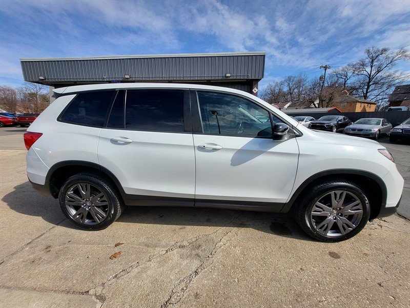 Used 2021 Honda Passport EX-L image 8