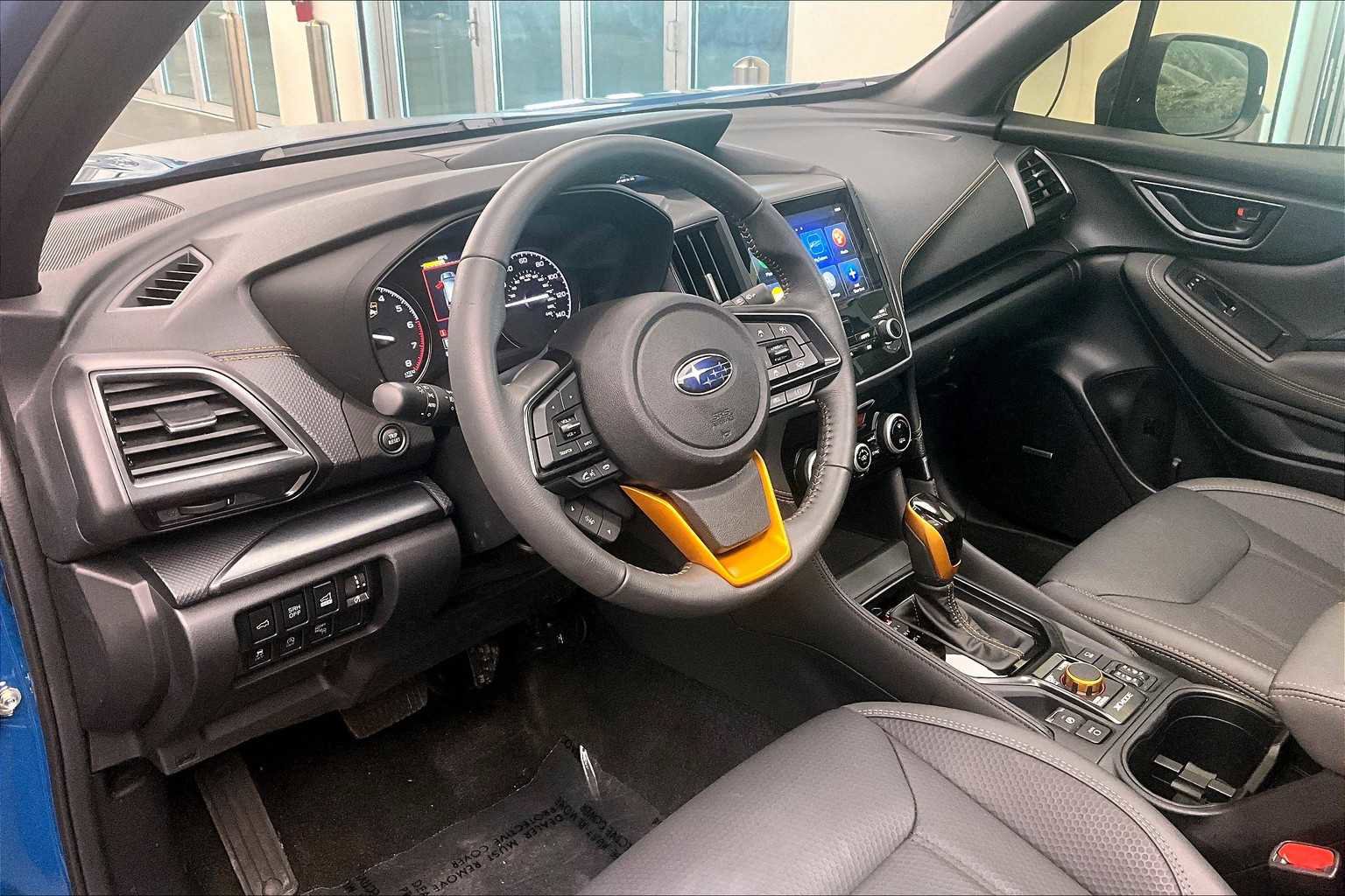 Used 2024 Subaru Forester Wilderness image 17