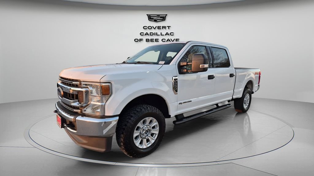 Used 2022 Ford F250 XLT w/ FX4 Off-Road Package image 3