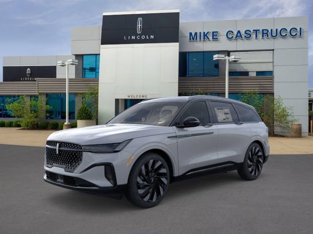 New 2026 Lincoln Nautilus Reserve image 1