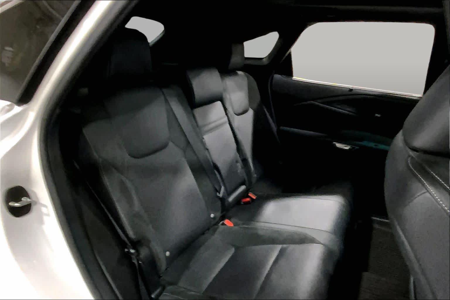 Certified 2025 Lexus RX 450h AWD w/ Convenience Package image 20