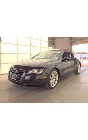 Used 2015 Audi A7 3.0T Premium Plus w/ Media Package AWD/4WD image 1