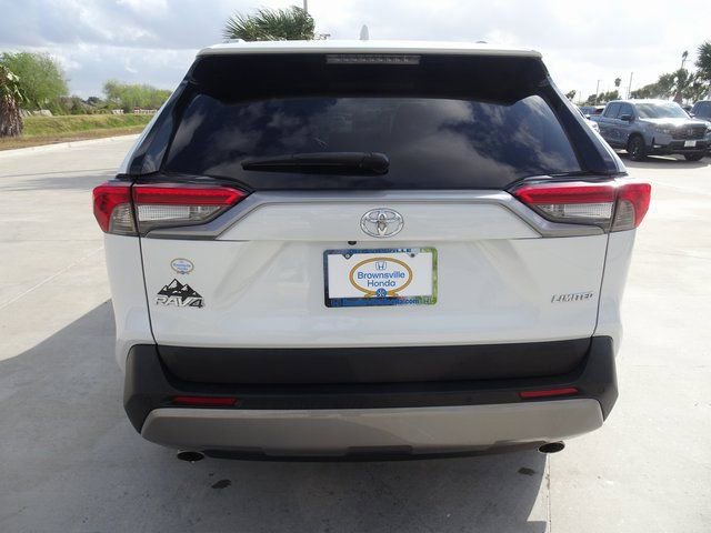 Used 2024 Toyota RAV4 Limited w/ Weather Package image 5