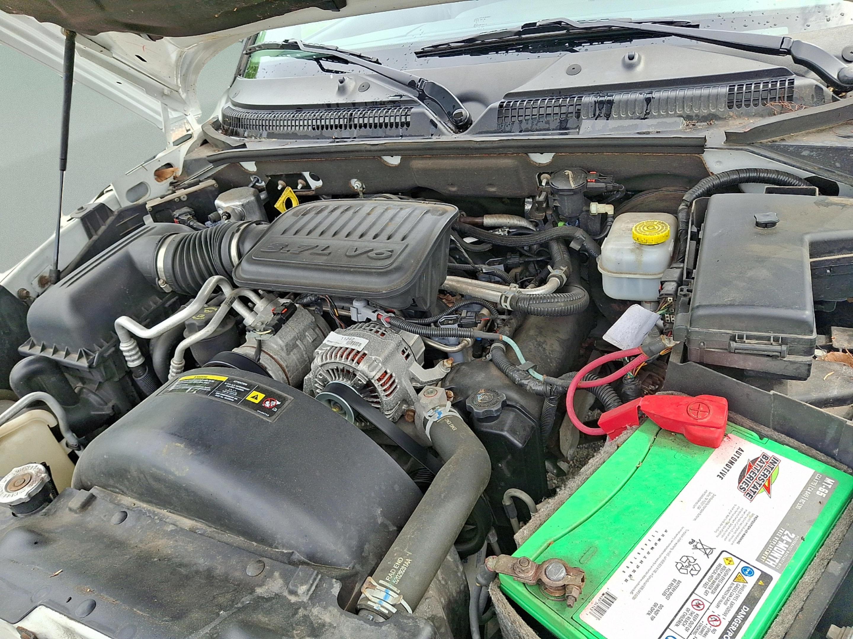 Used 2007 Dodge Dakota ST RWD image 22