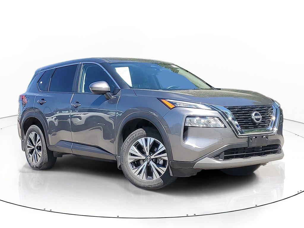 Used 2023 Nissan Rogue SV