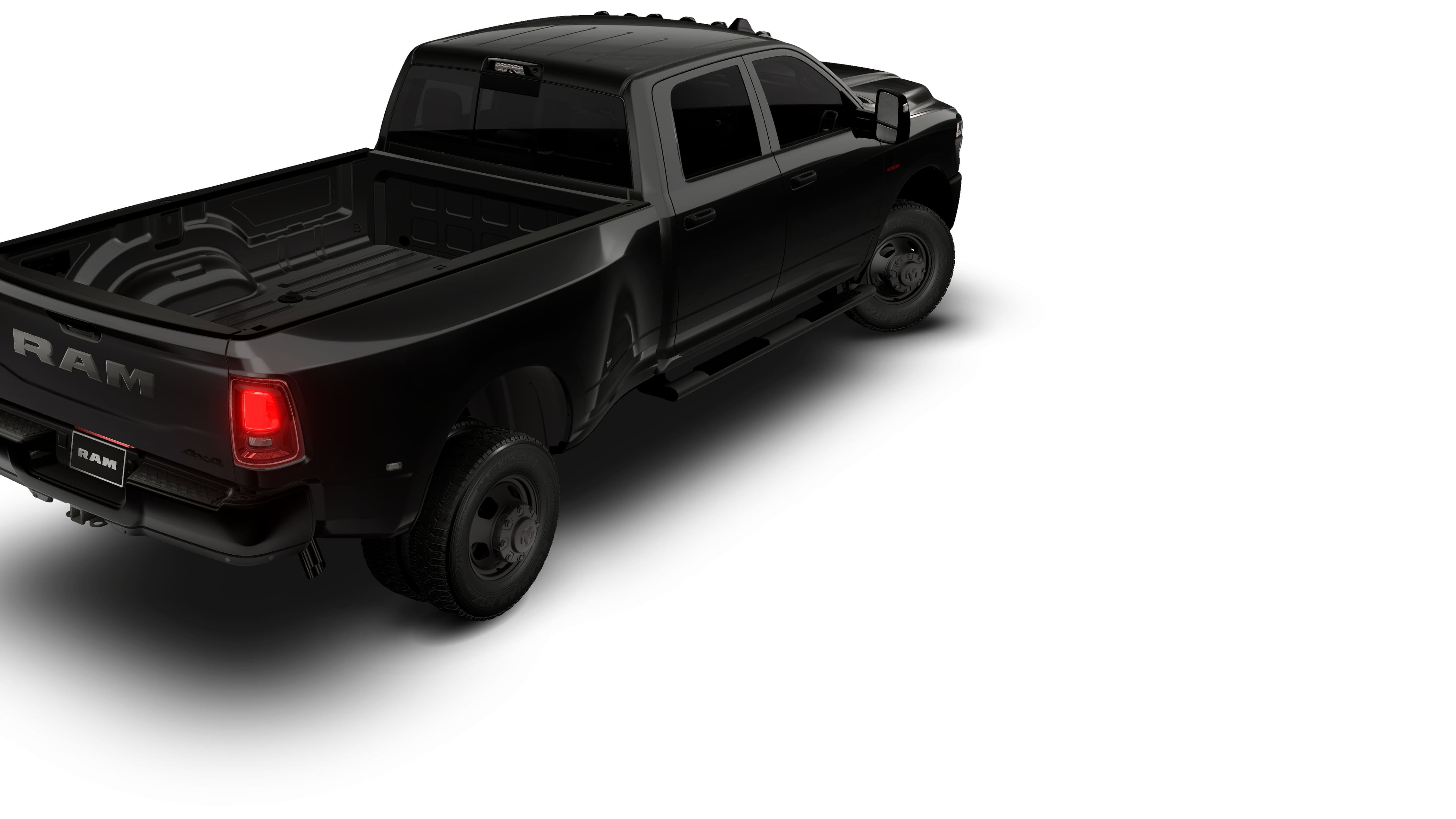 New 2026 RAM 3500 Tradesman AWD/4WD image 14