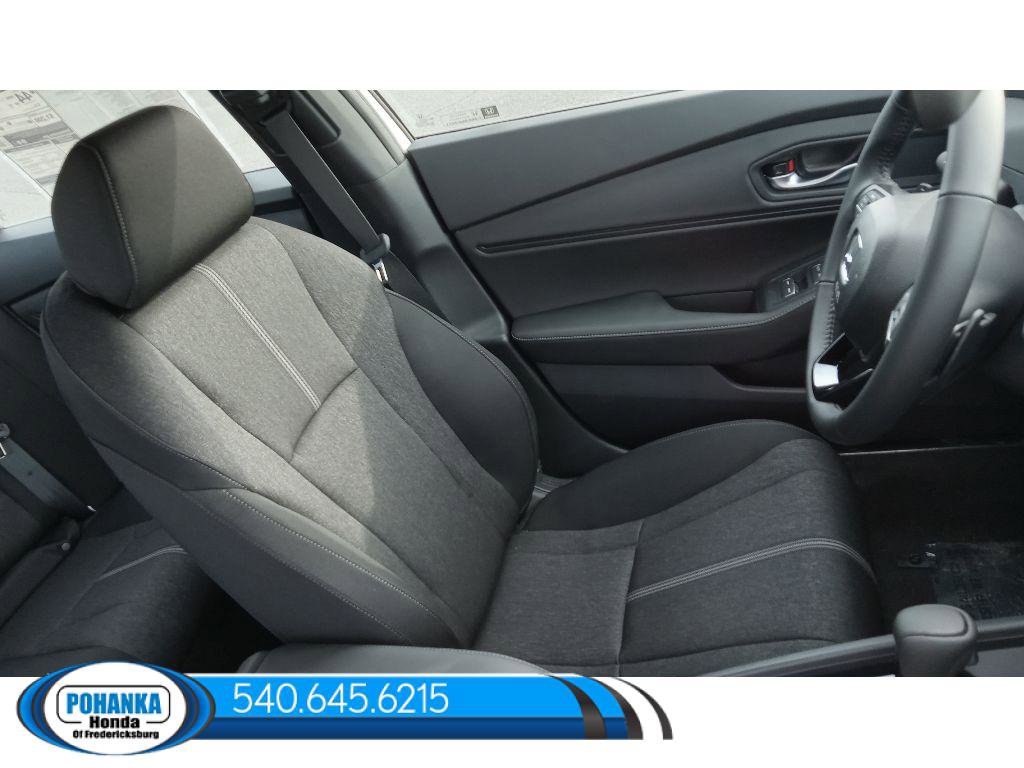 New 2025 Honda Accord Hybrid Sport image 26