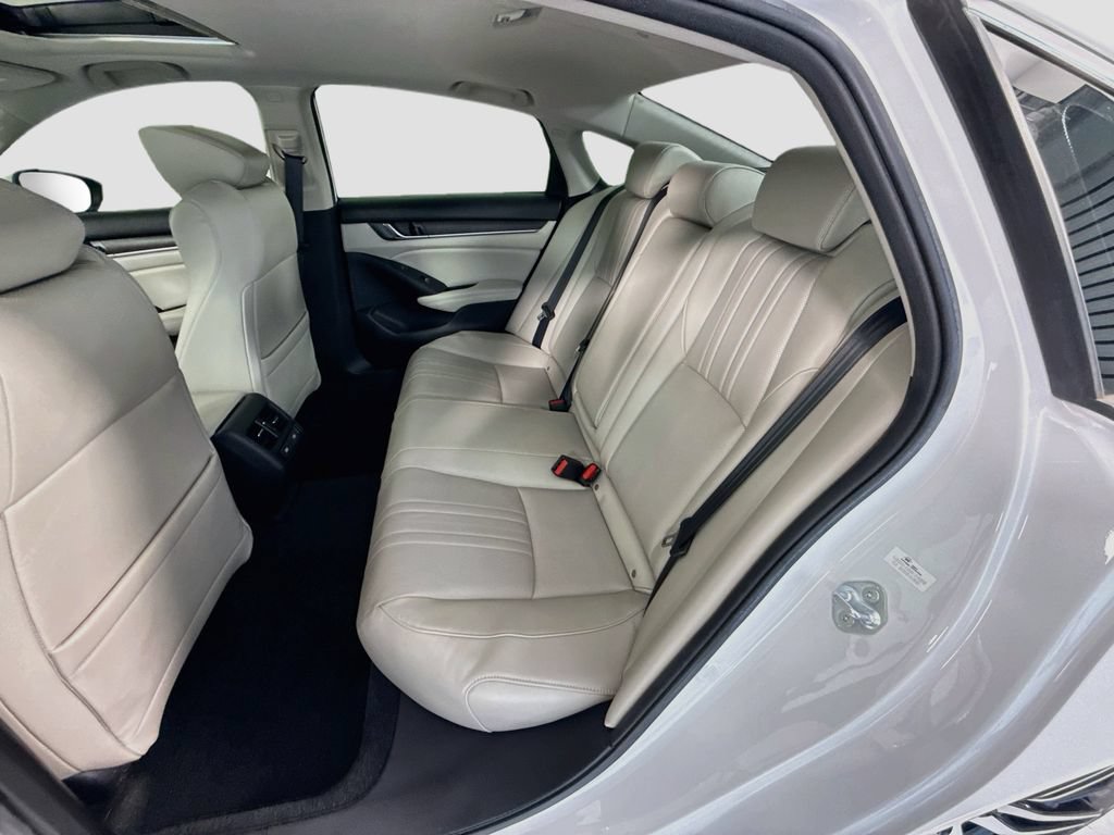 Certified 2021 Honda Accord Touring image 21