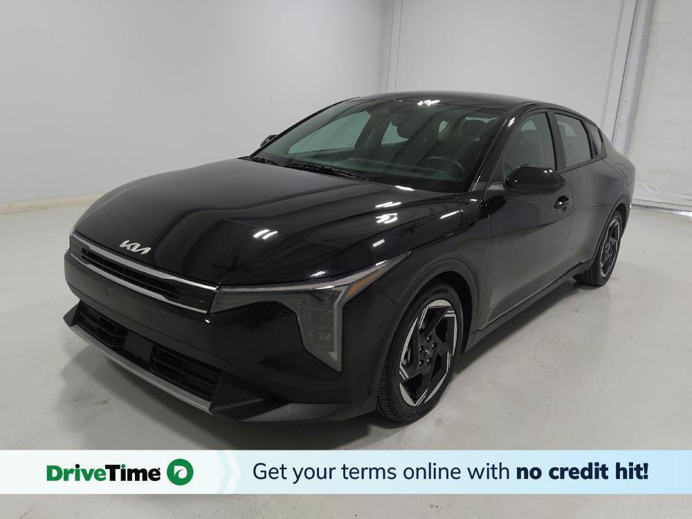 Used 2025 Kia K4 EX FWD image 1