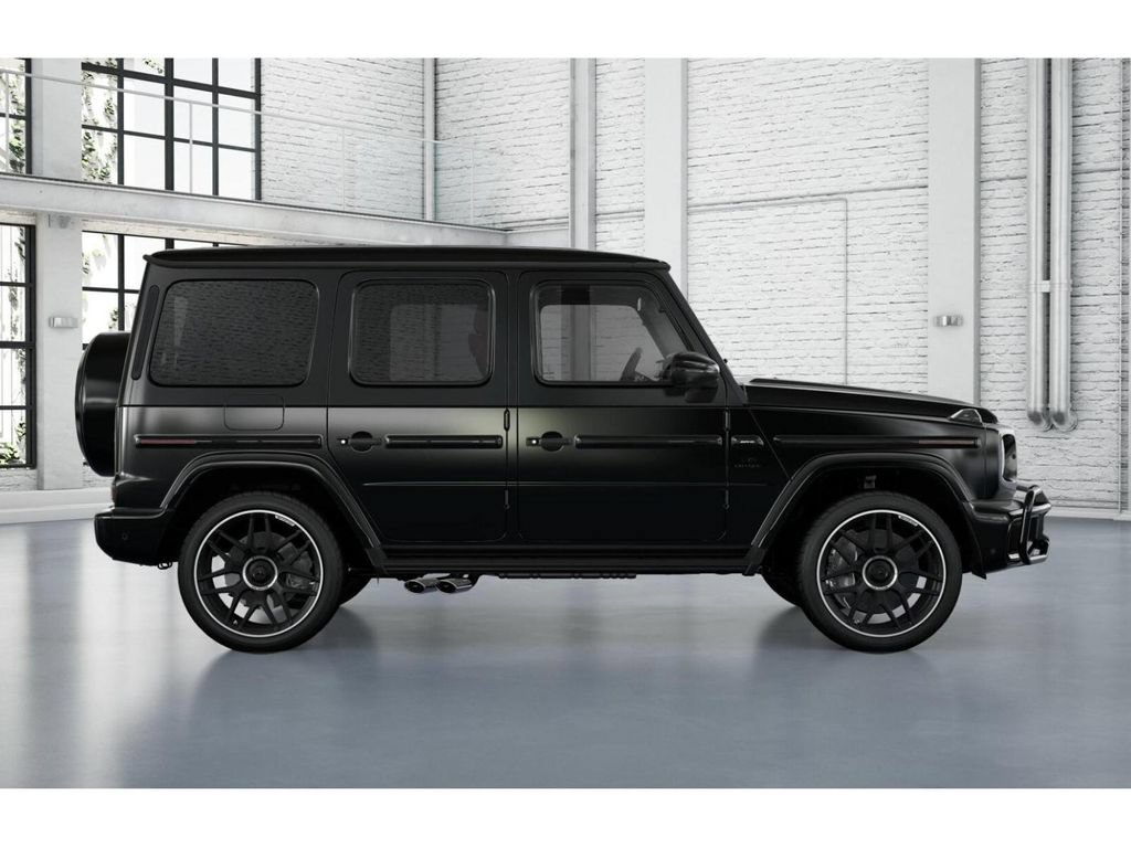 New 2027 Mercedes-Benz G 63 AMG 4MATIC image 2