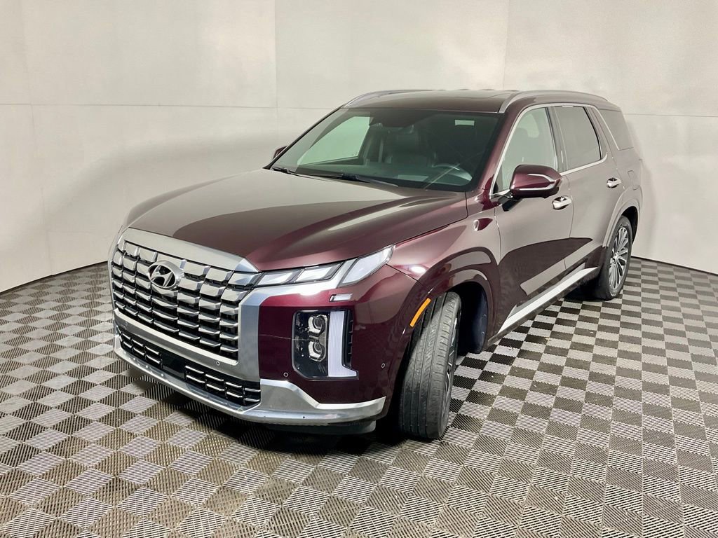 Used 2024 Hyundai Palisade Calligraphy image 10