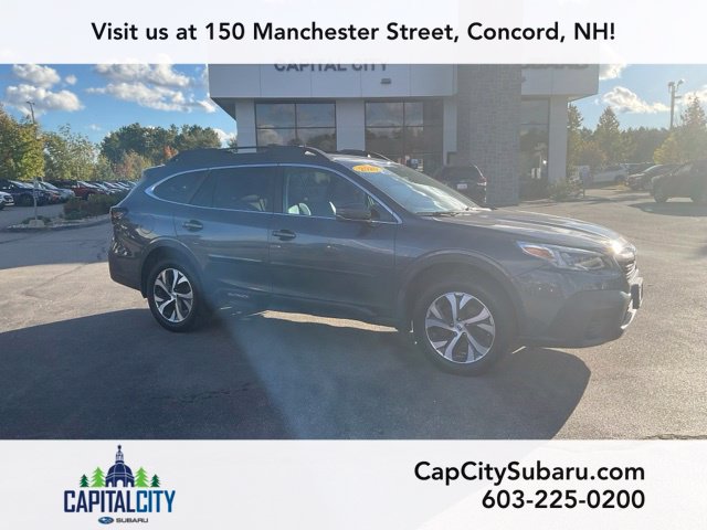 Used 2020 Subaru Outback Limited