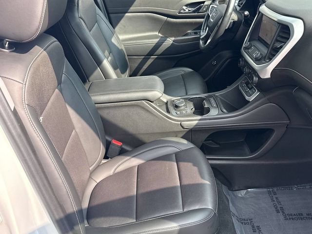 Used 2022 GMC Acadia SLT w/ Trailering Package AWD/4WD image 31