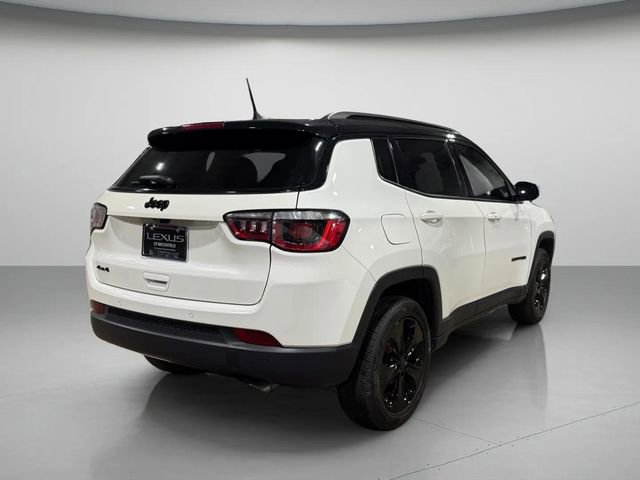 Used 2018 Jeep Compass Latitude w/ Popular Equipment Group image 3