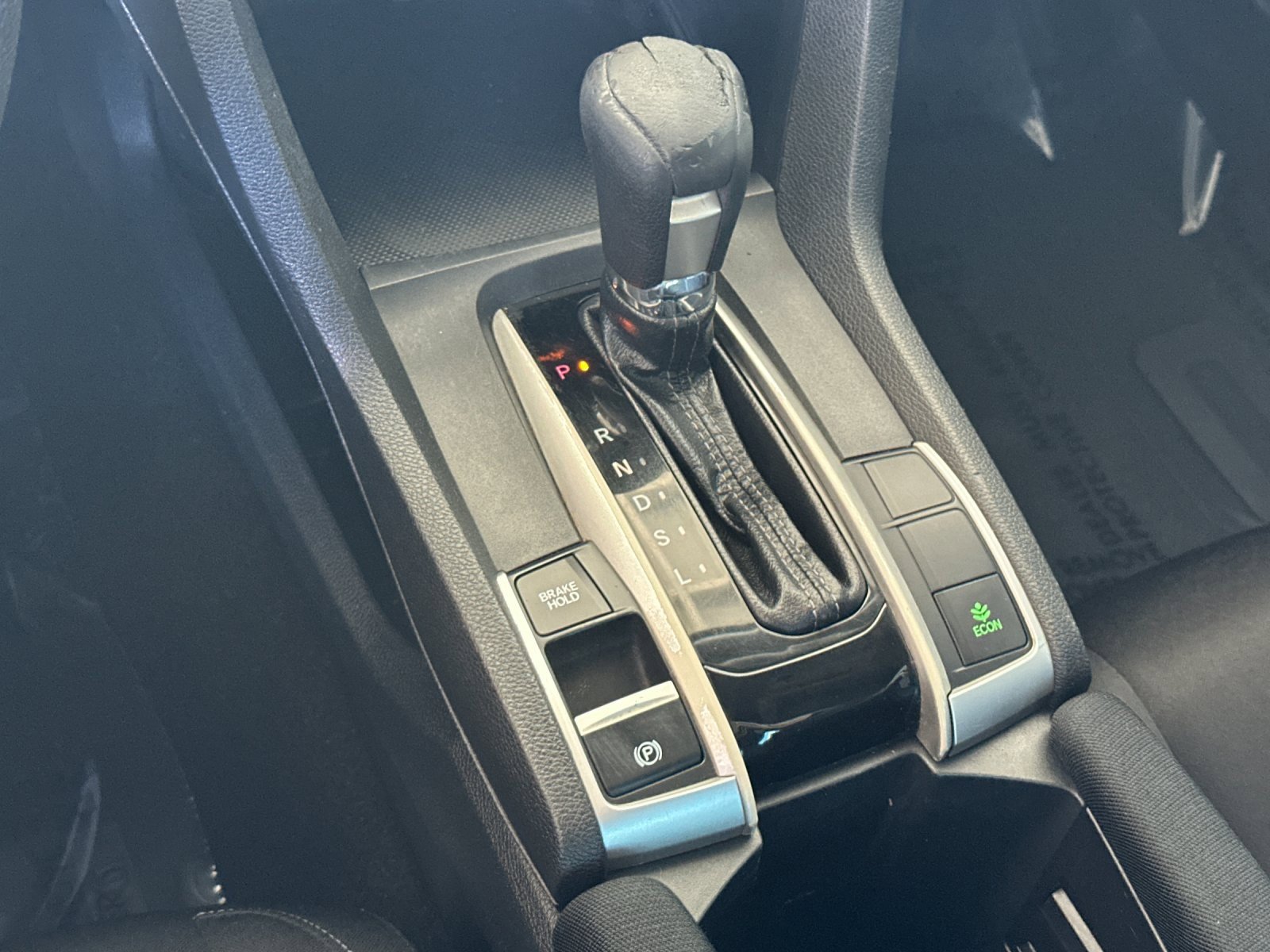 Used 2016 Honda Civic EX image 19