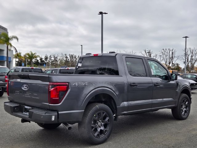 New 2026 Ford F150 STX w/ Equipment Group 200A AWD/4WD image 8
