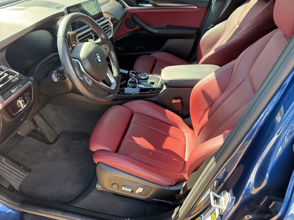 Used 2023 BMW X3 sDrive30i w/ Convenience Package image 7