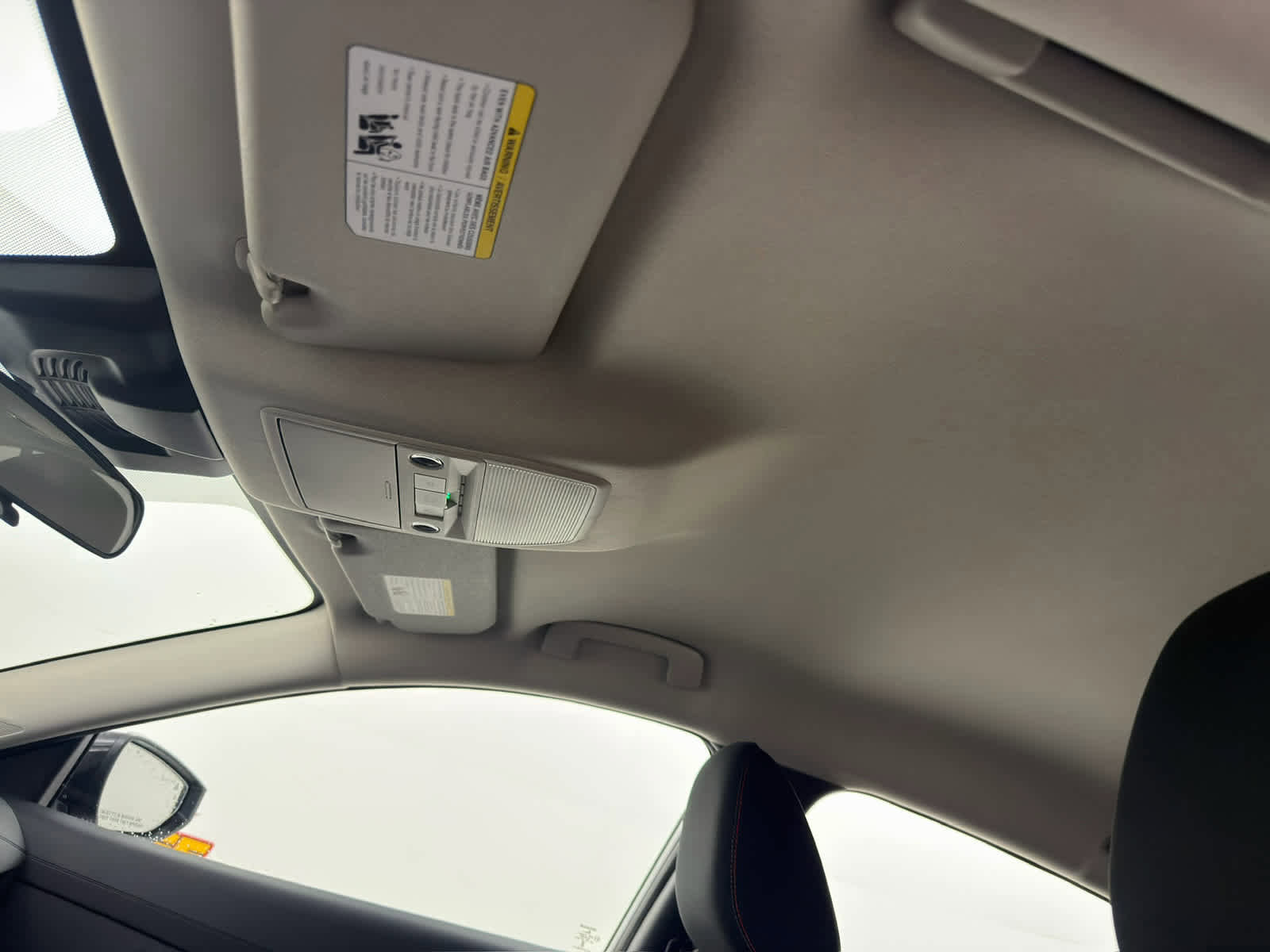 New 2026 Nissan Sentra SR w/ Floor Mat Package image 17