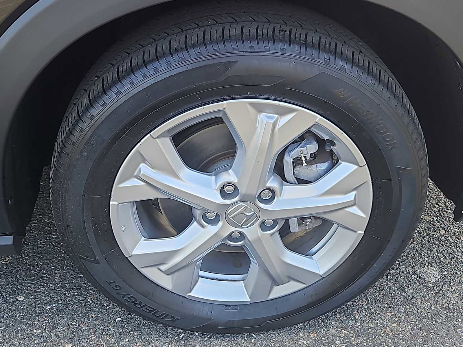 Certified 2023 Honda HR-V LX image 10