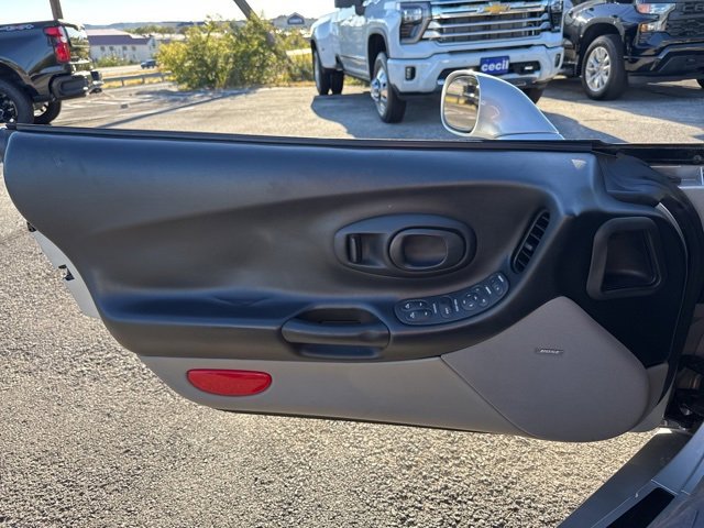 Used 1999 Chevrolet Corvette Convertible w/ Memory Pkg image 14