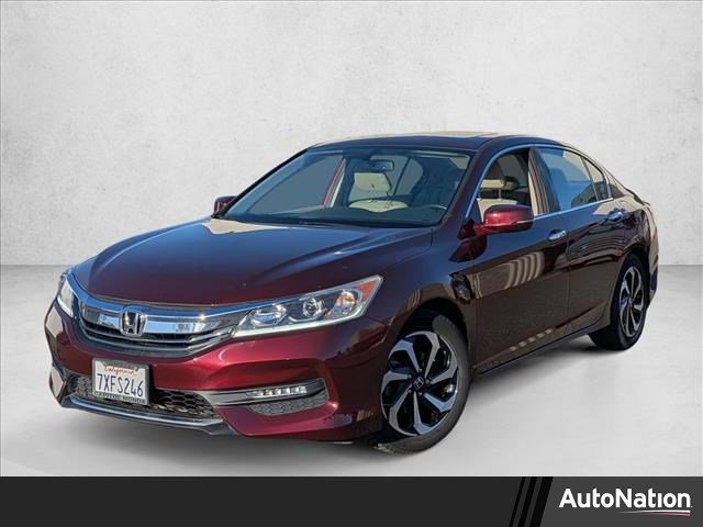 Used 2017 Honda Accord EX-L