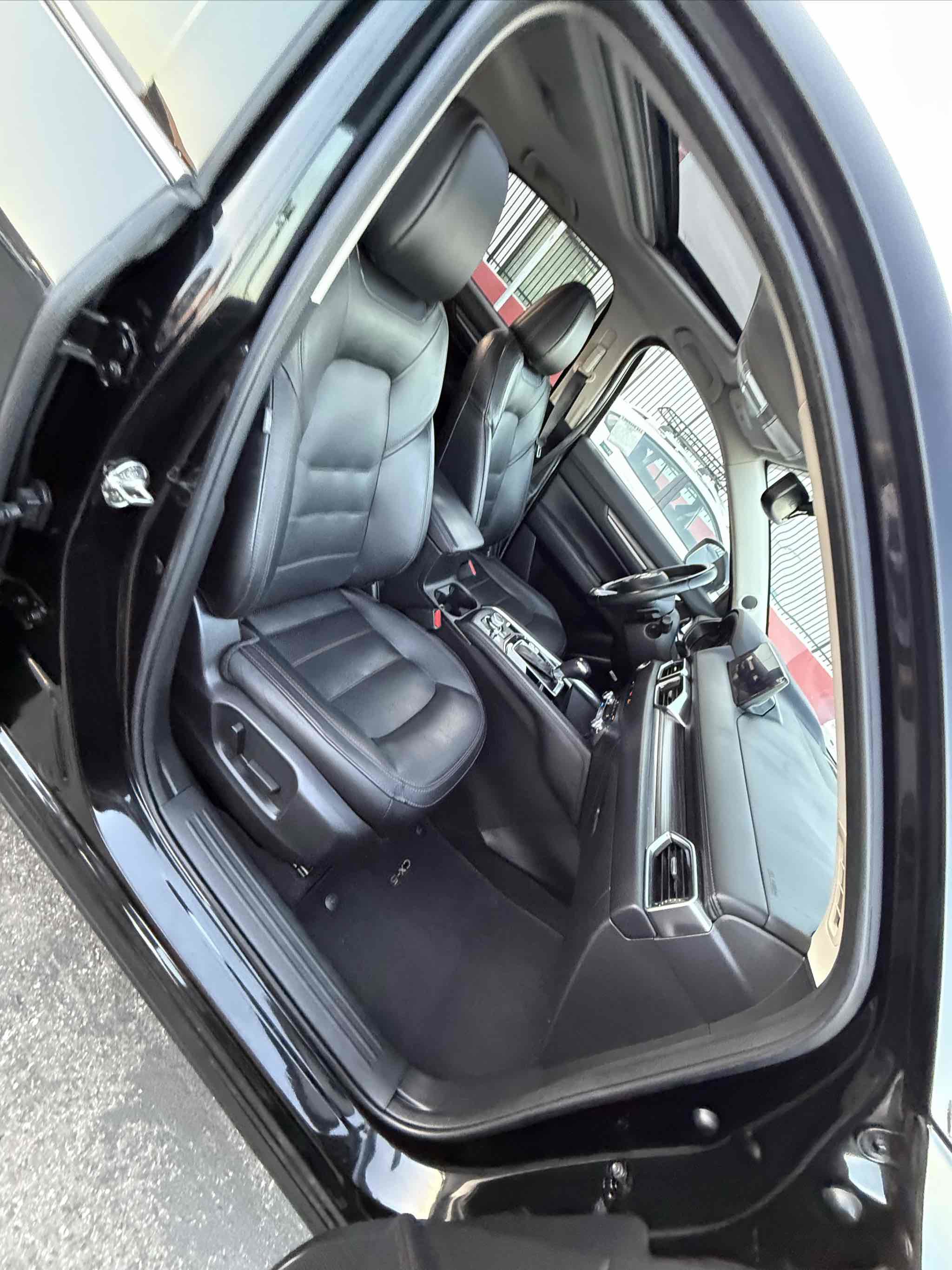 Used 2021 MAZDA CX-5 Grand Touring w/ GT Premium Package FWD image 56