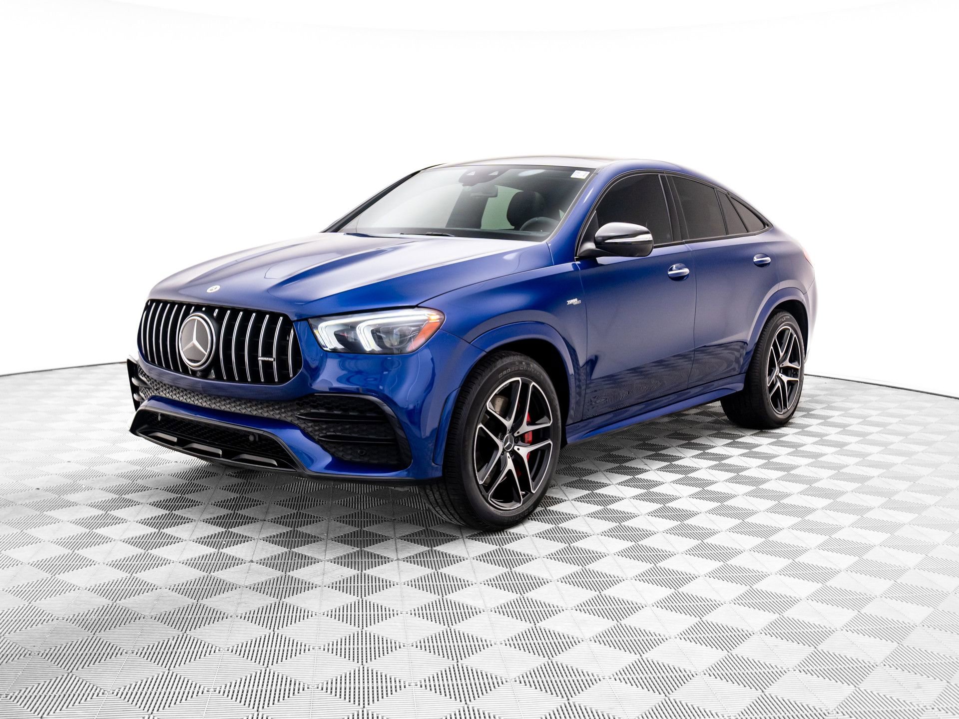 Used 2022 Mercedes-Benz GLE 53 AMG 4MATIC Coupe