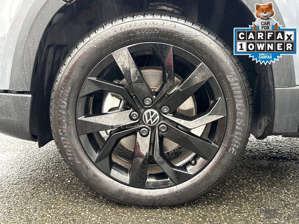 Used 2023 Volkswagen Taos SE image 26