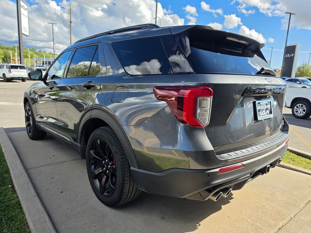Used 2020 Ford Explorer ST w/ ST Street Pack AWD/4WD image 7