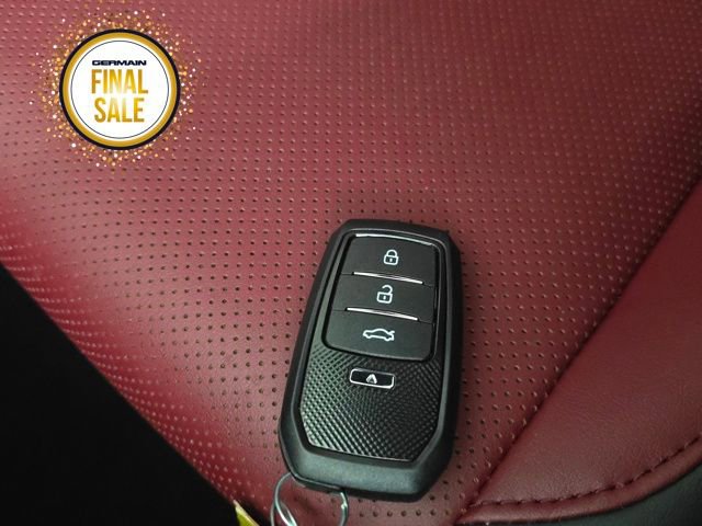 Certified 2025 Lexus NX 350 AWD w/ Premium Package image 25