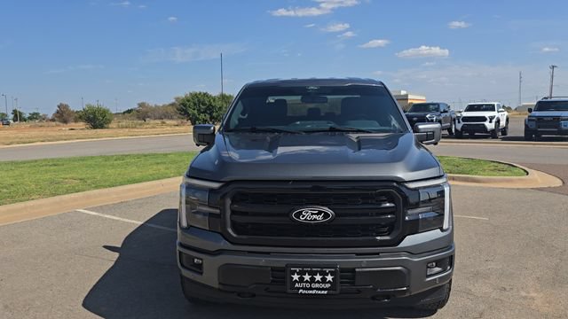 Used 2025 Ford F150 Lariat AWD/4WD image 4