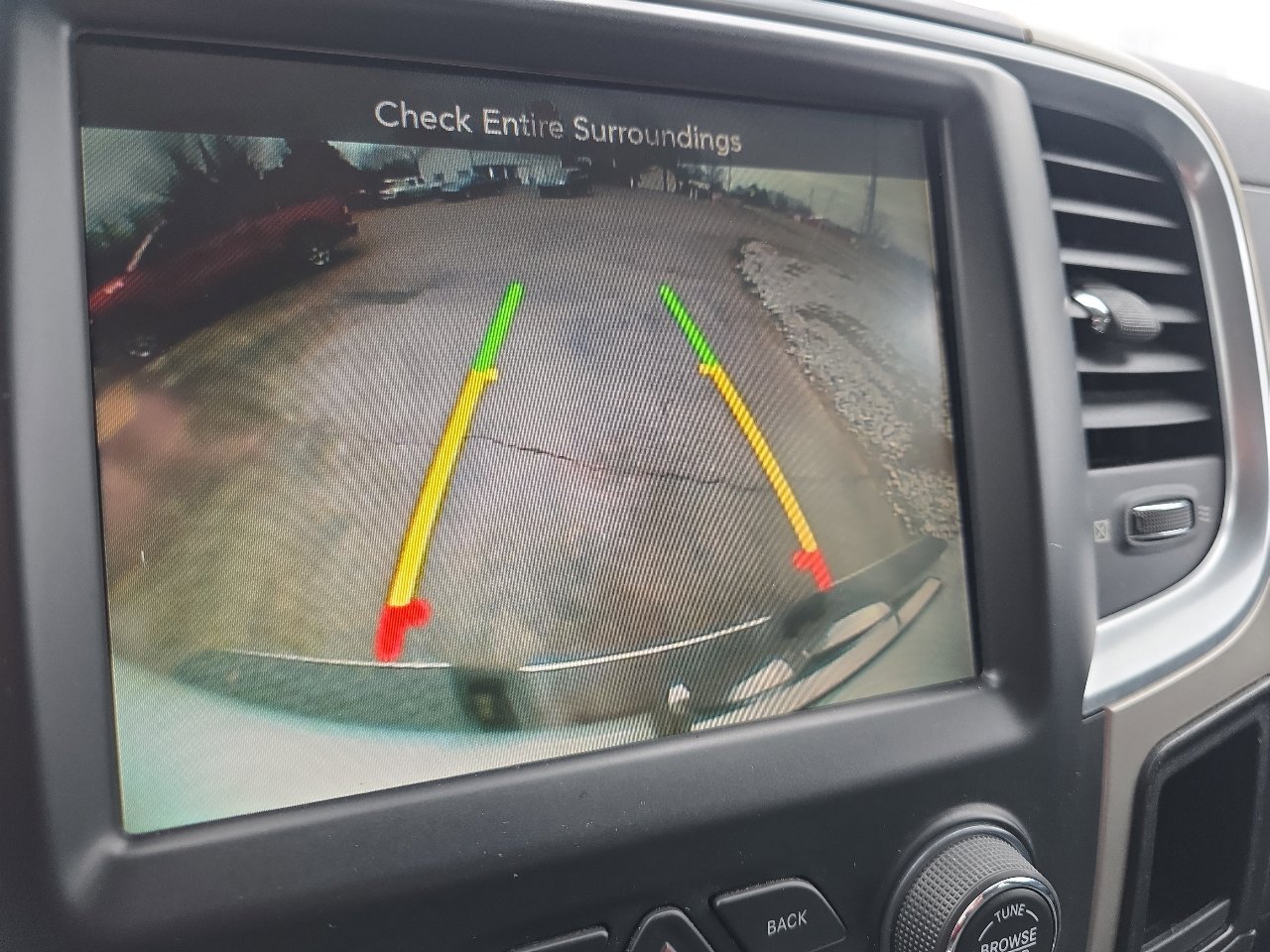 Used 2015 RAM 2500 SLT w/ Luxury Group image 49