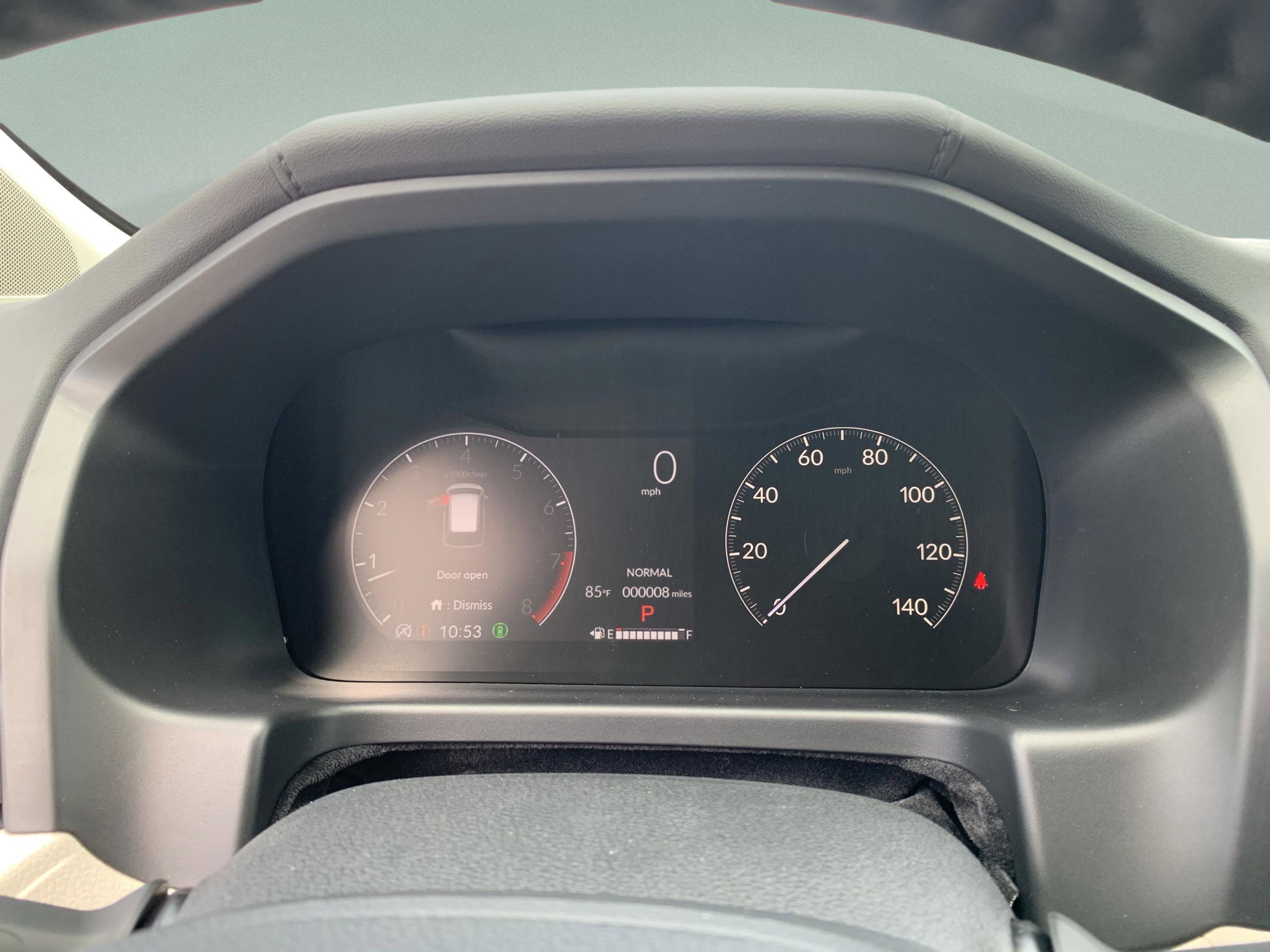 New 2026 Honda Odyssey EX-L image 34